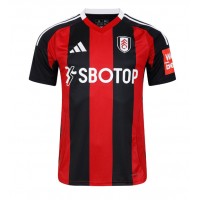 Muški Nogometni Dres Fulham Emile Smith Rowe #32 Gostujuci 2024-25 Kratak Rukav